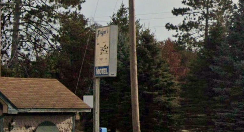 Restwel Motel - 2023 Gidgets Cafe (newer photo)